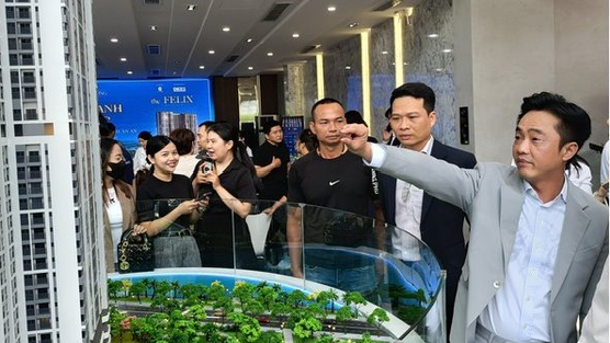 Cổ phiếu Quốc Cường Gia Lai (QCG) được nhà đầu tư “gom” ồ ạt trở lại