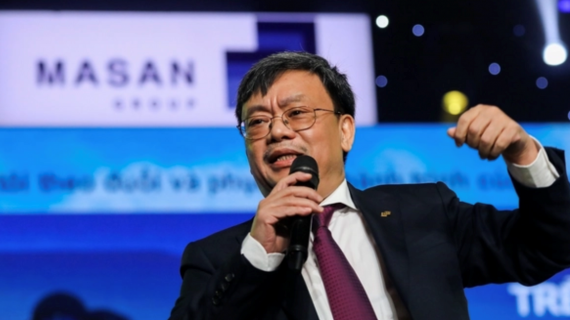 “Bom tấn” của tỷ phú Nguyễn Đăng Quang chốt giá chào sàn HoSE