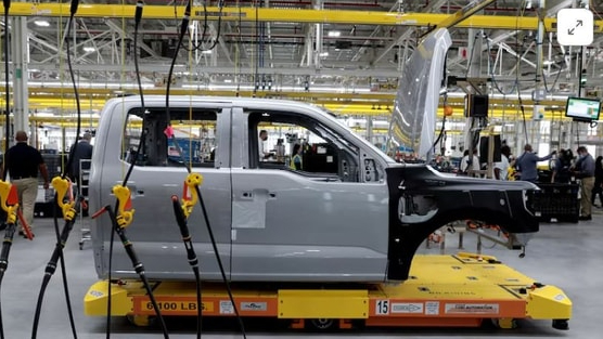 Ford rút lui khỏi xe điện: Ngành ô tô Mỹ mắc kẹt giữa lợi nhuận và tương lai