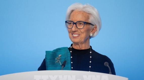 Đồng euro dự báo tiếp tục gây sức ép lên tăng trưởng kinh tế châu Âu