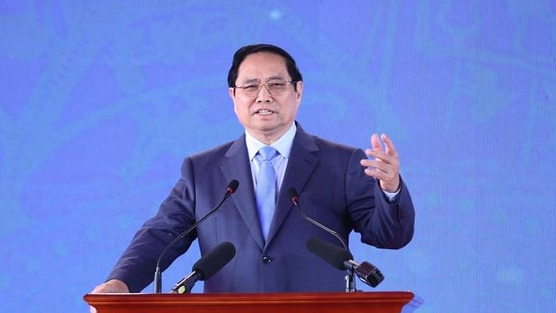 Thủ tướng chỉ ra 3 'điểm nhất' trong ngày Việt Nam đồng loạt khởi công hàng loạt dự án 'lớn chưa từng có' với tầm nhìn 'vượt thời đại'