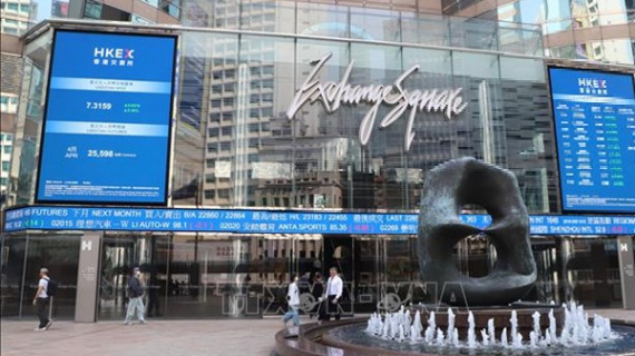 Chứng khoán Nhật Bản dẫn dắt đà tăng của thị trường châu Á