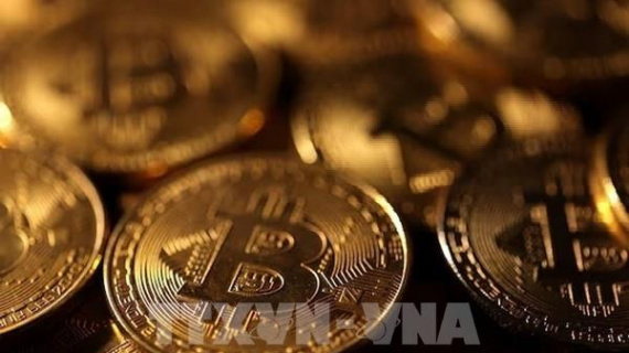 Bitcoin lại đi xuống, thị trường 