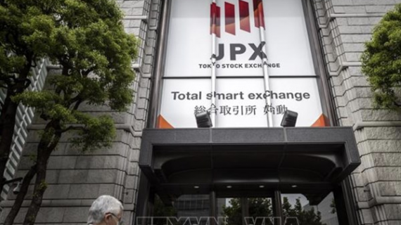 Chứng khoán châu Á phân hóa trước khả năng Fed hạ lãi suất