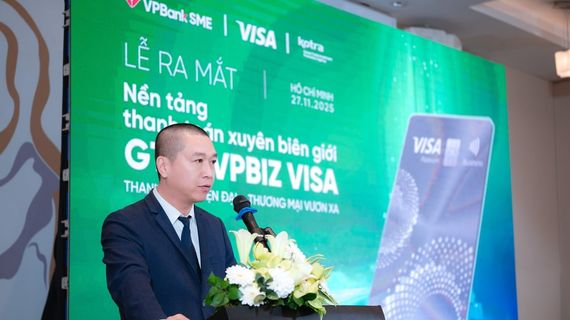VPBank gia nhập nền tảng GTPP, tăng tốc hiện đại hóa thanh toán xuyên biên giới
