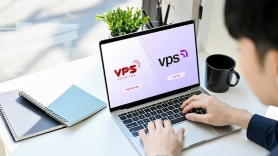 VPS được chấp thuận niêm yết 1,48 tỷ cổ phiếu trên Hose