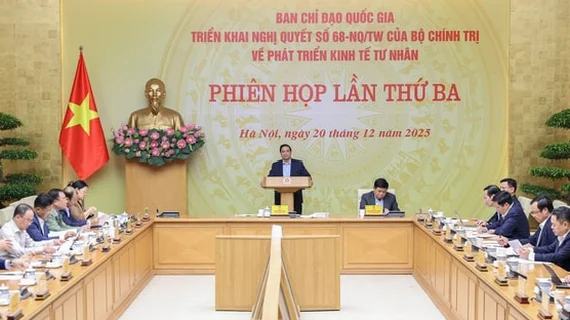 Hơn 300.000 doanh nghiệp gia nhập và quay lại thị trường sau gần 8 tháng thực hiện Nghị quyết 68