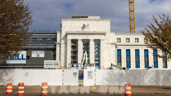 Quan chức Fed: Mỹ chưa có lý do hạ lãi suất trong thời gian tới