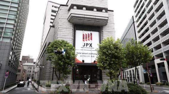 Chứng khoán châu Á khởi sắc