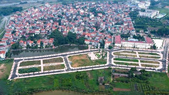 Hà Nội nhộn nhịp đấu giá đất tuần cuối năm