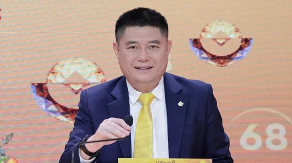 Ông Nguyễn Đức Thụy thôi chức Chủ tịch HĐQT LPBank