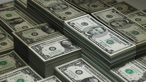 Đồng USD mất giá mạnh nhất hơn 20 năm vào cuối 2025