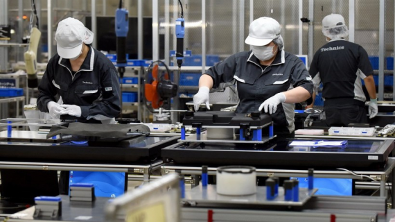 Nhật Bản: Thứ hạng GDP bình quân đầu người trong OECD xuống mức thấp kỷ lục