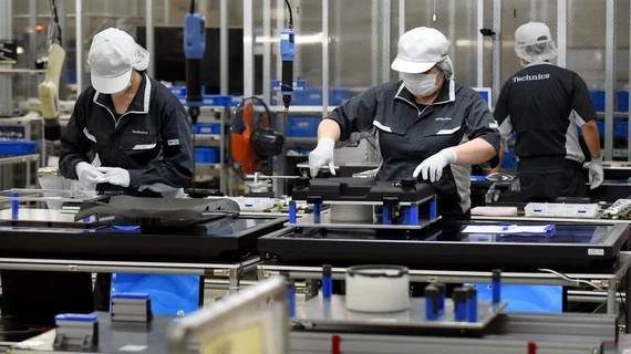 Nhật Bản: Thứ hạng GDP bình quân đầu người trong OECD xuống mức thấp kỷ lục