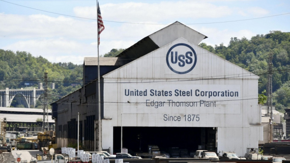 Nippon Steel đầu tư 350 triệu USD nâng cấp lò cao U.S. Steel