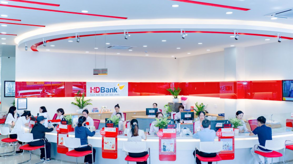 HDBank vừa 