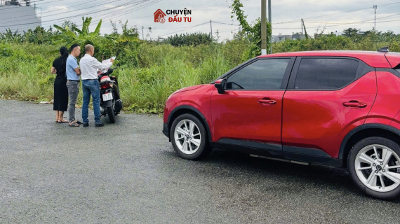 Tin lời hứa lên thổ cư, kèm việc hoàn cọc và trả lãi suất 1%/tháng, nhà đầu tư “ngậm đắng” ôm lô đất nông nghiệp suốt 5 năm