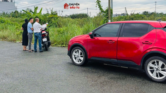 Tin lời hứa lên thổ cư, kèm việc hoàn cọc và trả lãi suất 1%/tháng, nhà đầu tư “ngậm đắng” ôm lô đất nông nghiệp suốt 5 năm