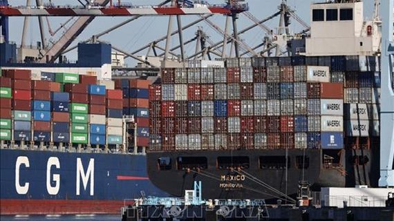 Điểm tin kinh tế thế giới nổi bật ngày 25/12/2025