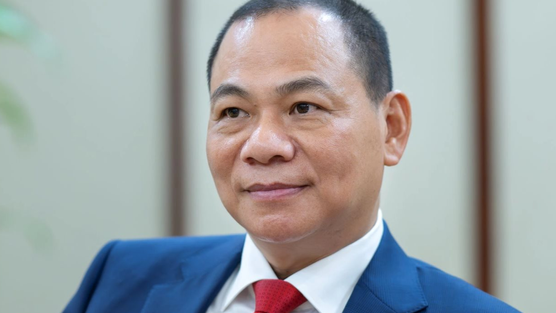 Nóng: Tài sản ông Phạm Nhật Vượng giảm 1,9 tỷ USD chỉ trong vài giờ, là người mất tiền nhiều nhất thế giới ngày hôm nay