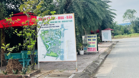 Bảng giá đất TP. Hồ Chí Minh theo tờ trình mới nhất