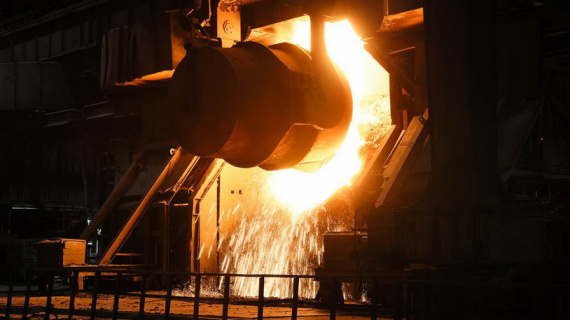 Nga dự kiến sản lượng thép giảm 5% trong năm 2025