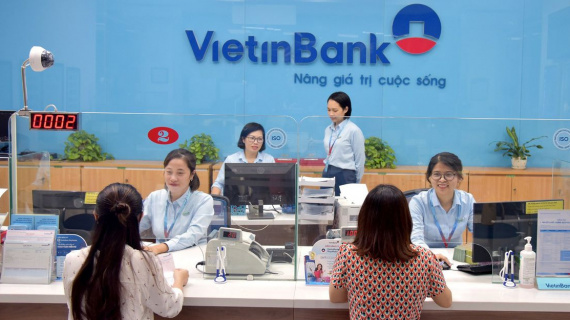 VietinBank nâng vốn điều lệ lên hơn 77.600 tỷ đồng, vào top 4 toàn ngành