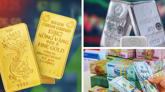 Giá bạc lập kỷ lục, người mua lãi 22 triệu đồng/kg sau chưa đầy 1 tháng