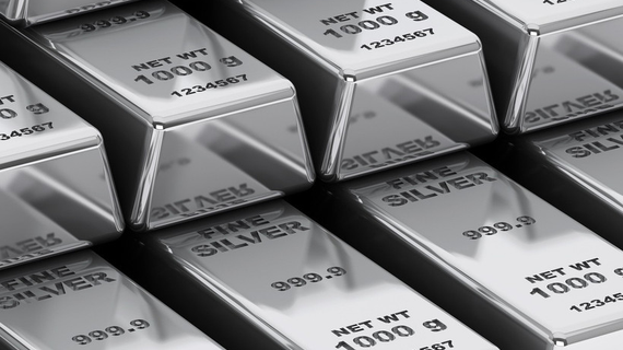 Giá bạc lập đỉnh mới vượt 79 USD/ounce trong bối cảnh thị trường sôi động