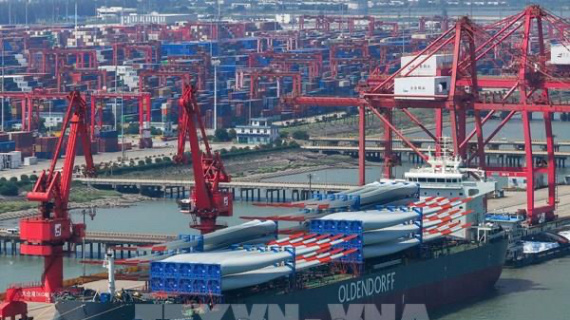 Sự kiện kinh tế thế giới nổi bật tuần qua