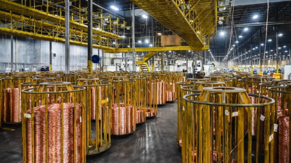 Giá đồng tăng mạnh nhất trong hơn 10 năm và dự báo tiếp tục tăng