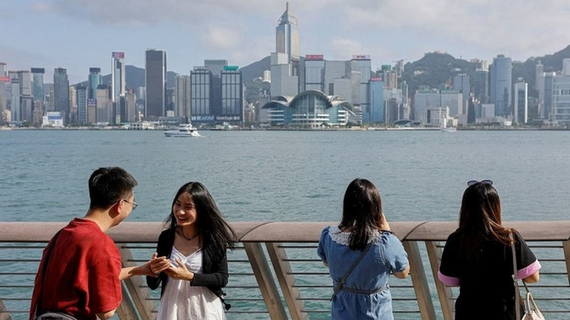 Kinh tế Hong Kong dự báo tăng trưởng liên tiếp năm thứ ba