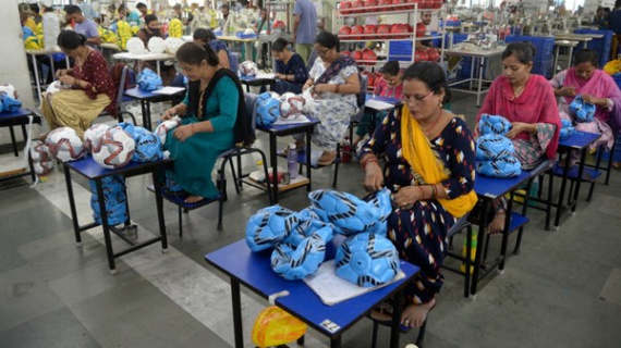 Dòng vốn FDI đổ vào Ấn Độ tăng mạnh