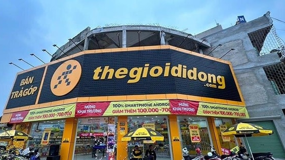 Chứng khoán SSI nâng dự báo cho Thế giới di động, lợi nhuận quý 4 dự kiến tăng gấp đôi lên 1.700 tỷ đồng