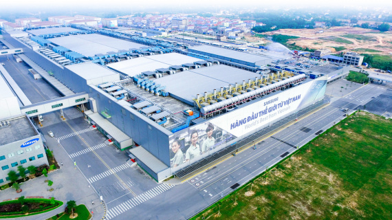 Việt Nam thành tâm điểm thu hút FDI trong bối cảnh tái định hình thương mại toàn cầu