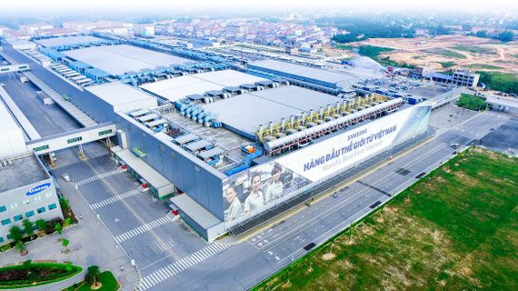Việt Nam thành tâm điểm thu hút FDI trong bối cảnh tái định hình thương mại toàn cầu
