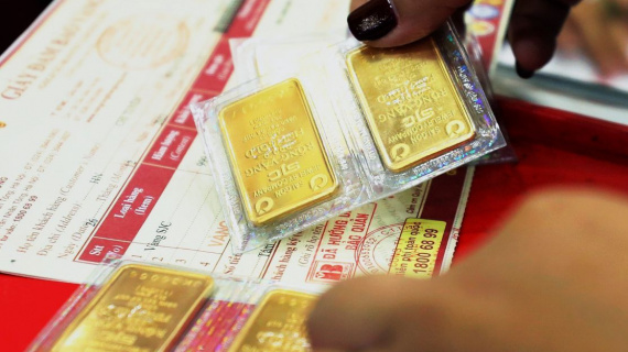 Mua bán vàng miếng “không đúng chỗ”, người dân có thể bị phạt tới 20 triệu đồng