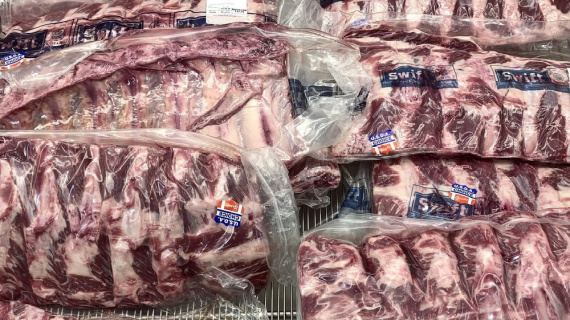 Mỹ gia hạn miễn thuế nông sản Israel đến năm 2026