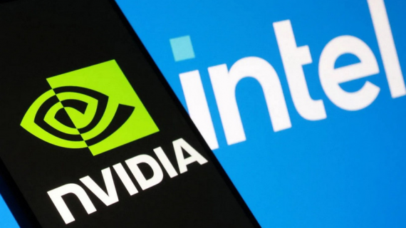 Nvidia hoàn tất mua 5 tỷ USD cổ phần Intel trong thỏa thuận chiến lược