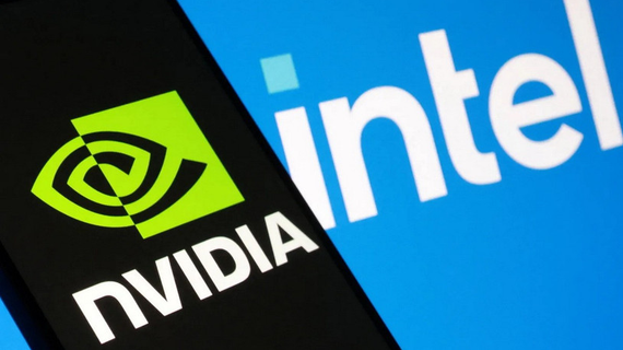 Nvidia hoàn tất mua 5 tỷ USD cổ phần Intel trong thỏa thuận chiến lược
