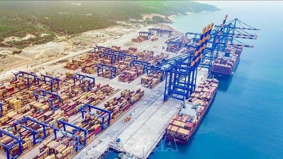 Ấn Độ áp thuế quan tạm thời đối với một số sản phẩm thép nhập khẩu
