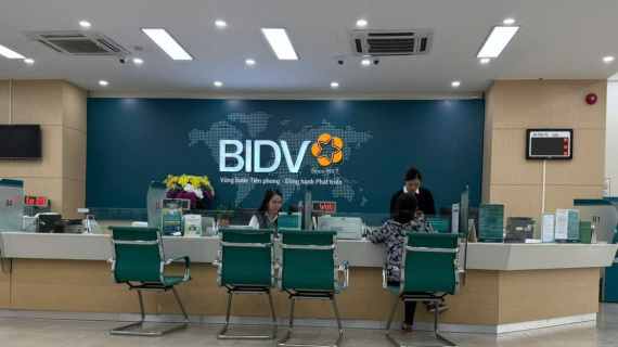 BIDV hút hơn 26.000 tỷ đồng trái phiếu trong năm 2025