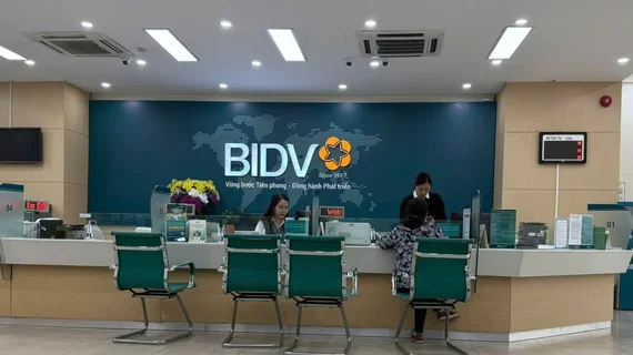BIDV hút hơn 26.000 tỷ đồng trái phiếu trong năm 2025