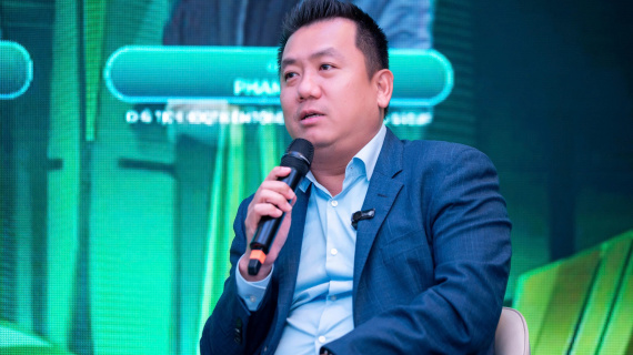 “Trong tương lai, người dân không nhất thiết phải ở ngay trung tâm TP.HCM”