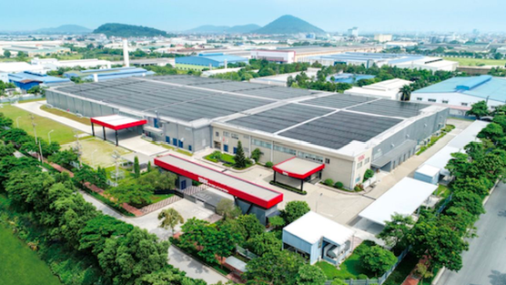 Thị trường bất động sản công nghiệp Việt Nam chuẩn bị cho “đòn bẩy