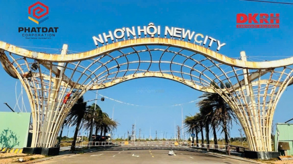 Gia Lai tạm dừng dự án Nhơn Hội của Danh Khôi Holdings và Phát Đạt vì chậm trễ nghĩa vụ thuế