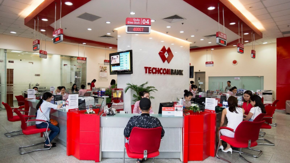 Techcombank hút thành công 48.250 tỷ đồng qua kênh trái phiếu