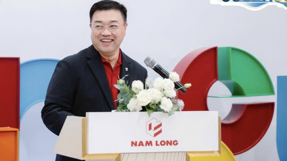 Tổng Giám đốc Nam Long: Đẩy mạnh phát triển và mở bán dự án, tự tin hoàn thành kế hoạch năm 2025
