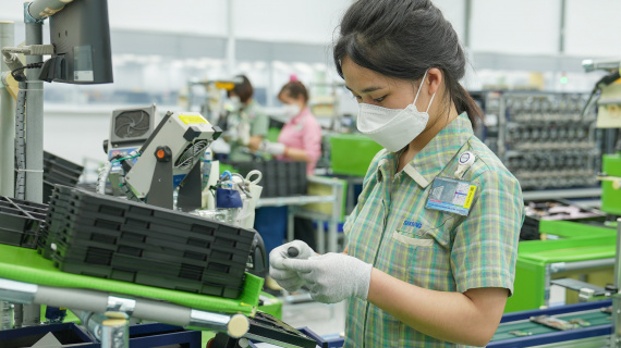 Điều gì thu hút vốn FDI vào Việt Nam cao nhất 5 năm qua?