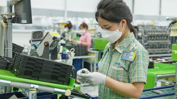 Điều gì thu hút vốn FDI vào Việt Nam cao nhất 5 năm qua?